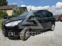 2014 Ford B-Max