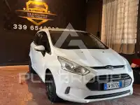 2014 Ford B-Max