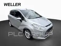 2014 Ford B-Max