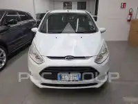 2014 Ford B-Max