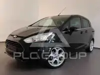 2014 Ford B-Max