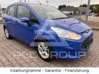 2014 Ford B-Max