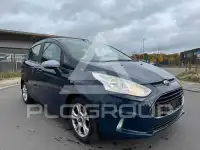 2014 Ford B-Max