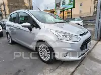 2014 Ford B-Max