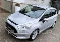 2014 Ford B-Max