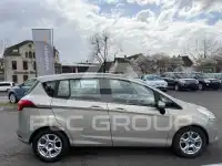 2014 Ford B-Max