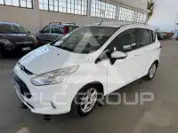 2014 Ford B-Max