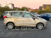 2014 Ford B-Max