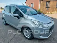 2014 Ford B-Max