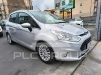 2014 Ford B-Max