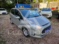 2014 Ford B-Max