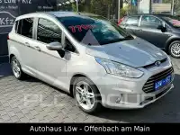 2014 Ford B-Max