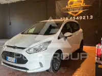 2014 Ford B-Max