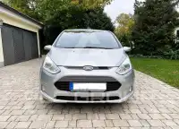 2014 Ford B-Max