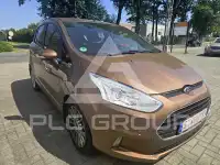 2014 Ford B-Max