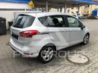 2014 Ford B-Max