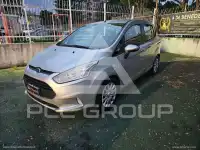2014 Ford B-Max