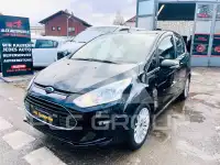 2014 Ford B-Max