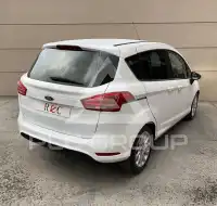 2014 Ford B-Max