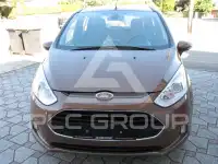 2014 Ford B-Max