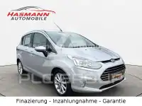 2014 Ford B-Max