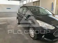 2014 Ford B-Max