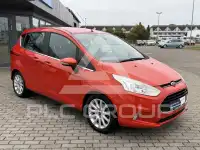 2014 Ford B-Max