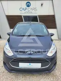 2014 Ford B-Max