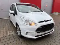 2014 Ford B-Max