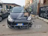 2014 Ford B-Max