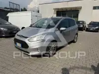 2014 Ford B-Max