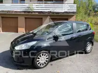2014 Ford B-Max
