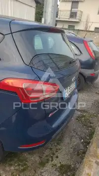 2014 Ford B-Max