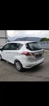2014 Ford B-Max