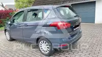2014 Ford B-Max