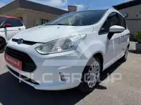 2014 Ford B-Max