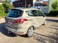 2014 Ford B-Max