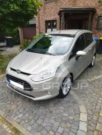 2014 Ford B-Max