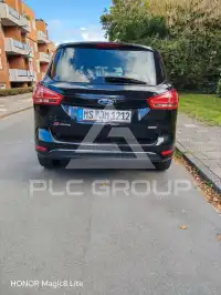 2014 Ford B-Max