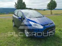 2014 Ford B-Max