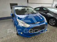 2014 Ford B-Max