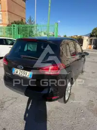 2014 Ford B-Max