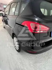 2014 Ford B-Max