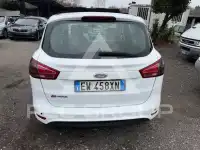 2014 Ford B-Max