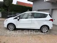 2014 Ford B-Max