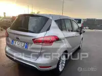 2014 Ford B-Max