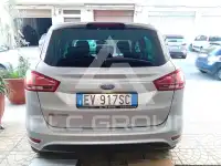 2014 Ford B-Max