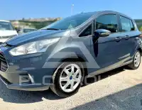 2014 Ford B-Max