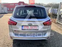 2014 Ford B-Max