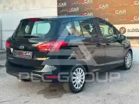 2014 Ford B-Max